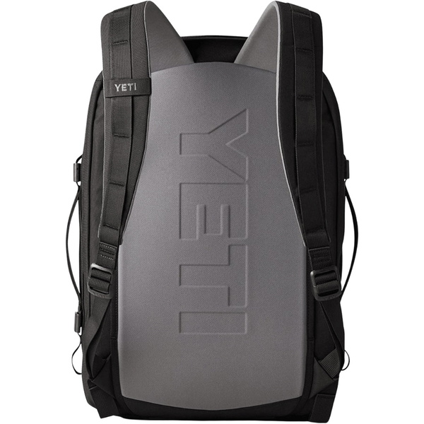 2026 YETI Crossroads® 35L Rygsæk 70000002403 - Black